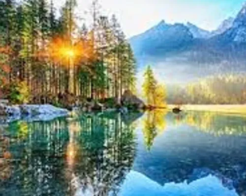 Germany | Königssee & Enchanted Forest Day Tour from Munich